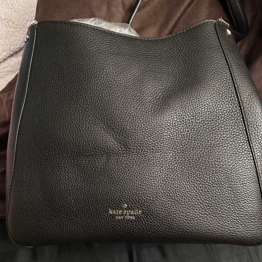 Kate Spade Leila Triple Compartment Shoulder Bag